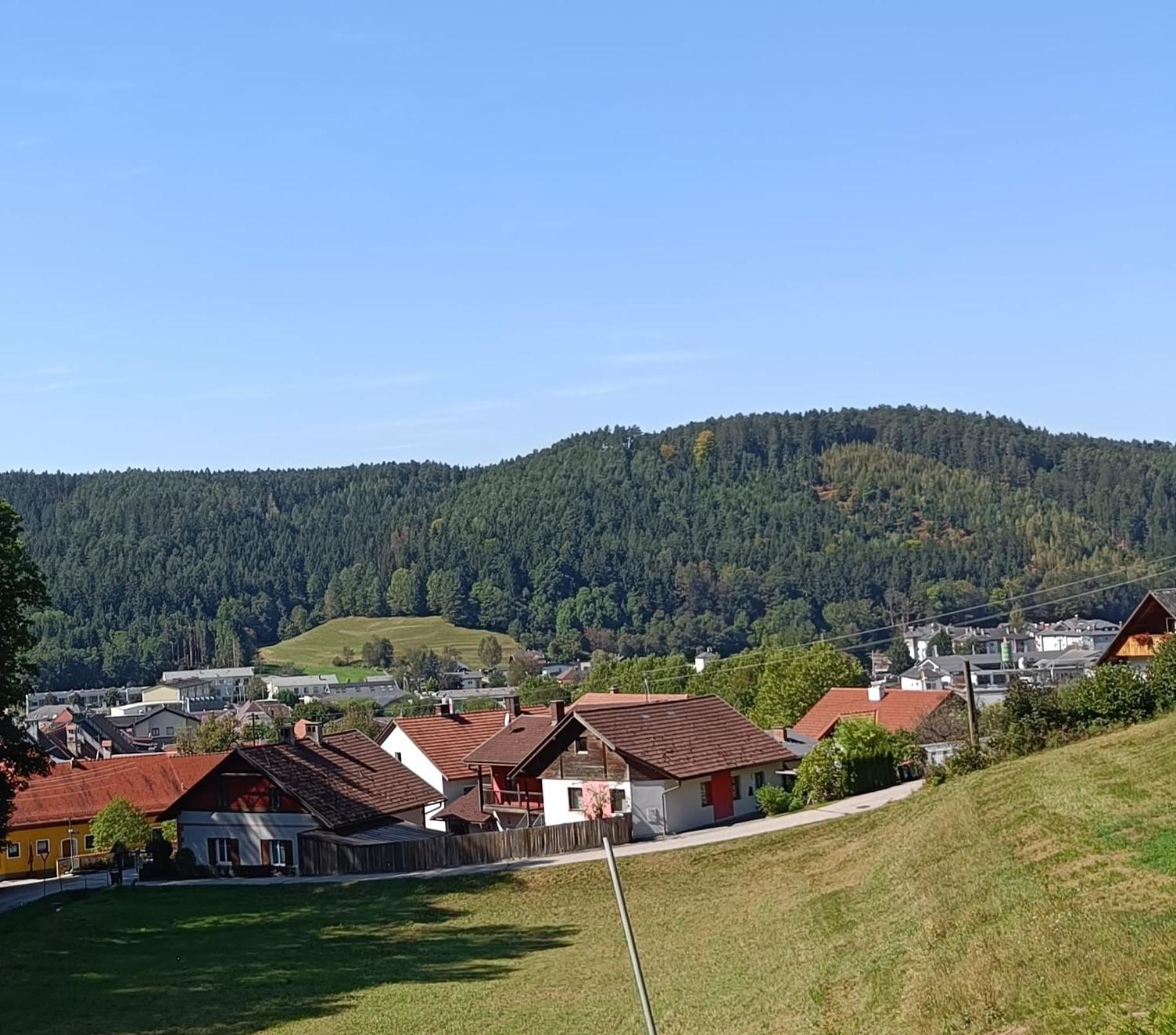 Haus Am Schloss Διαμέρισμα Bleiburg Εξωτερικό φωτογραφία